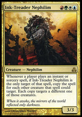 Nefilim Rastro de Tinta / Ink-Treader Nephilim - Magic: The Gathering - MoxLand
